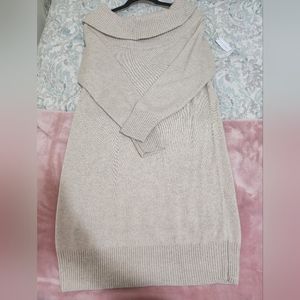 Banana Republic Sweater Dress
